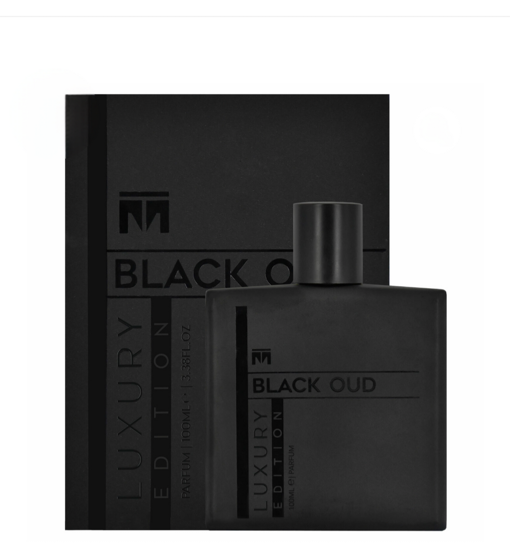 Black Oud Luxury Edition for Men