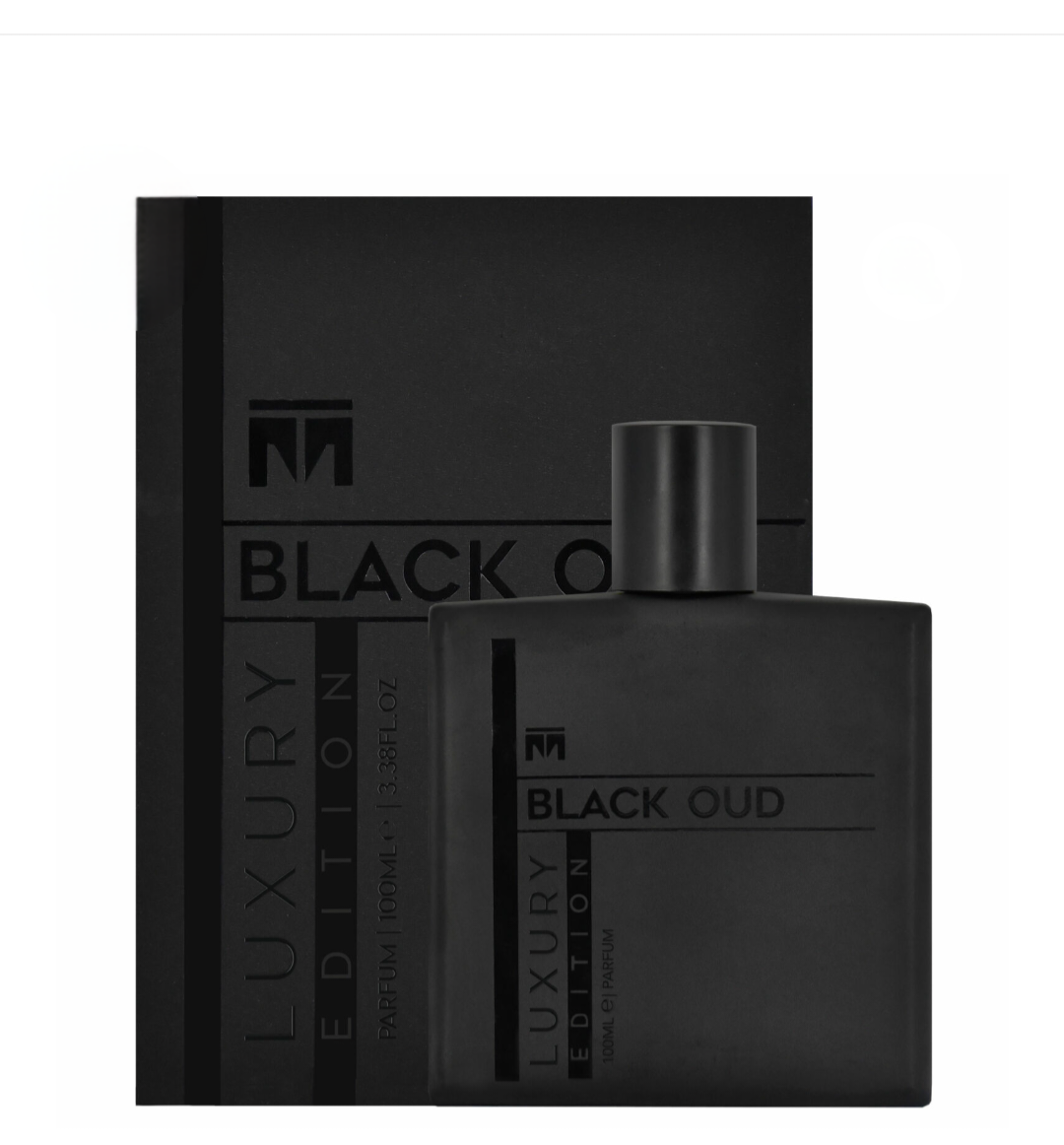 Black Oud Luxury Edition for Men