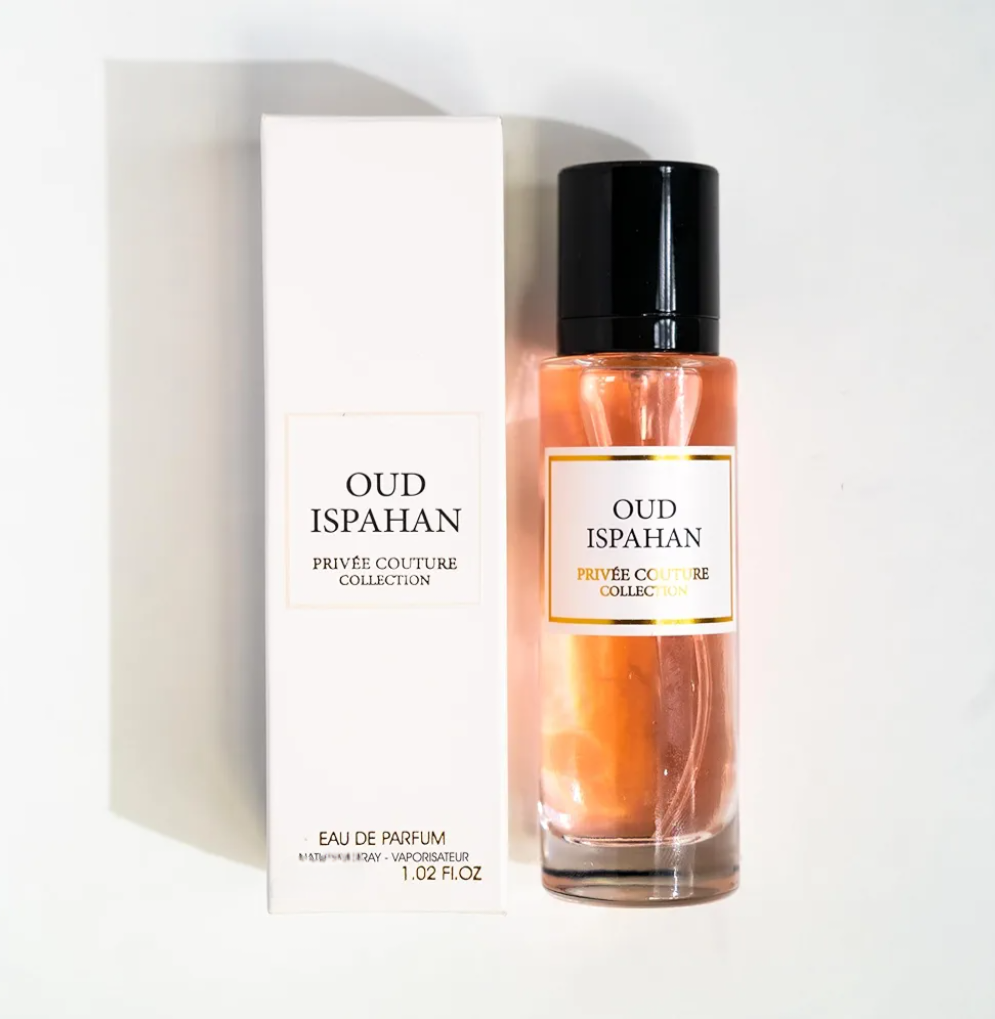 OUD-ISPAHAN-MI Privee Couture Collection 80ml EDP for Men