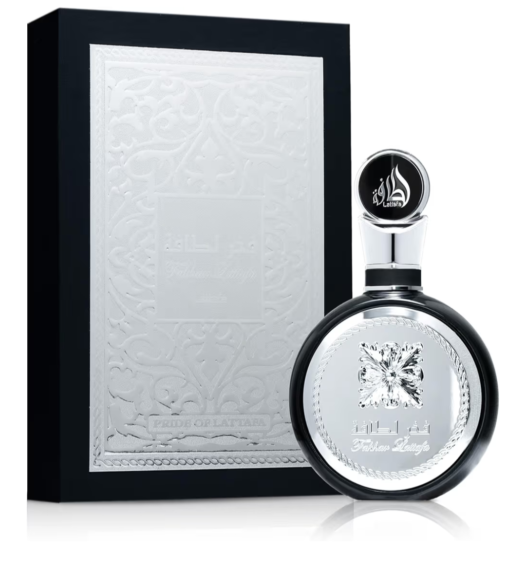 Lattafa Fakhar by Lattafa for Men 3.4 oz EDP Spray