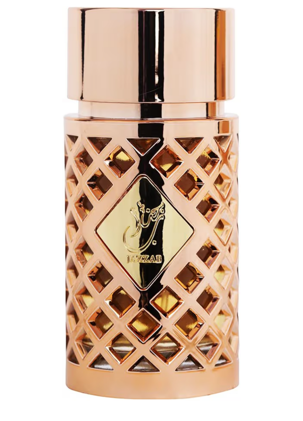 Jazzab Gold 100ml Men Women Unisex Perfume Arabic Oriental Attar Spray Perfume Halal EDP Ard Al Zaafaran