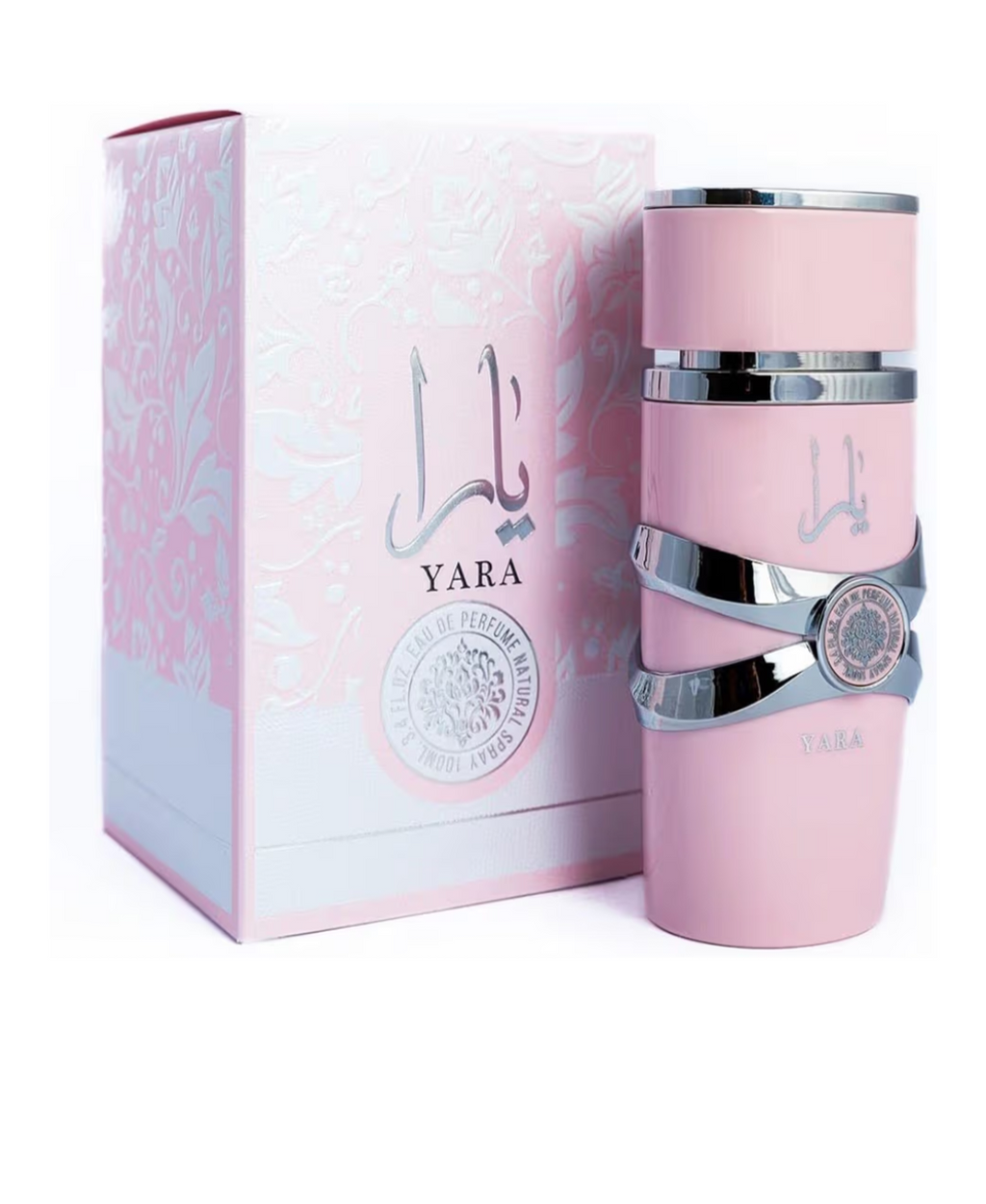 QuiQia Yara Perfume For Women - Arabian Long Lasting - Eau De Parfum 100 ML