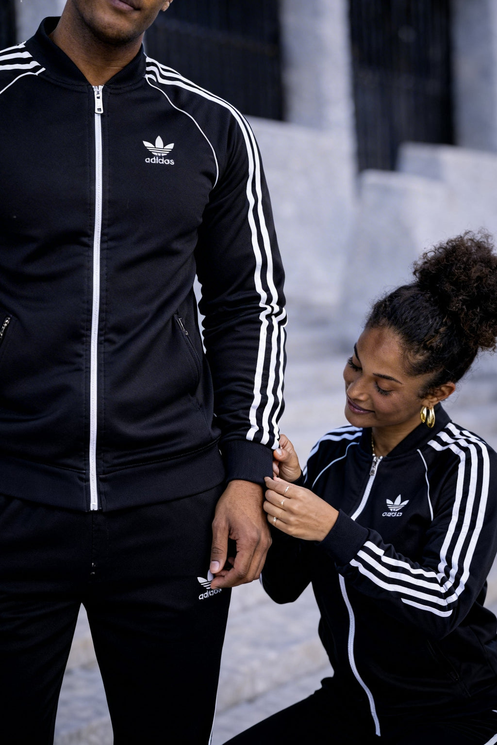 Adicolor Classics SST tracksuits