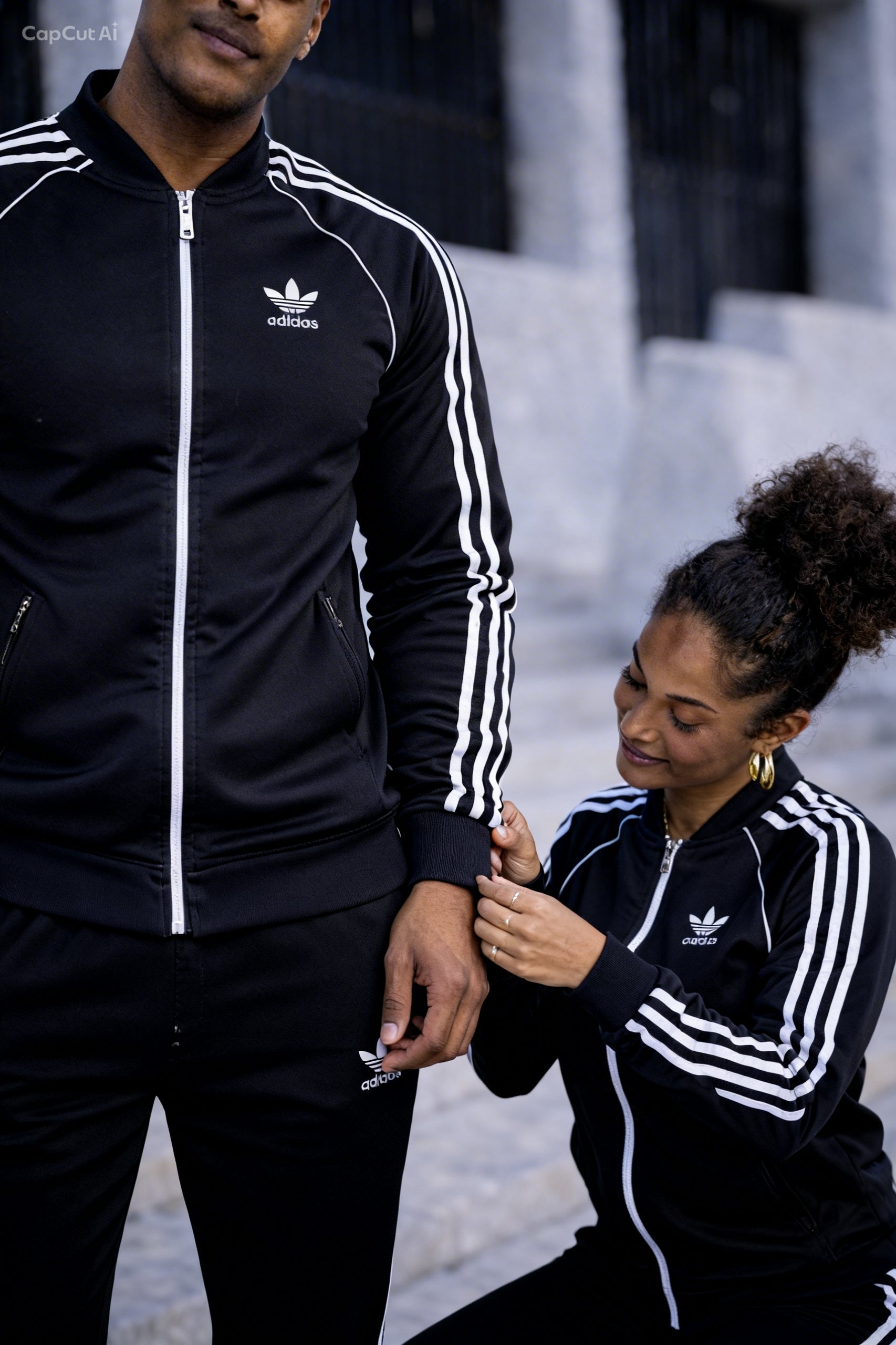 Adidas Adicolor Classics SST tracksuits