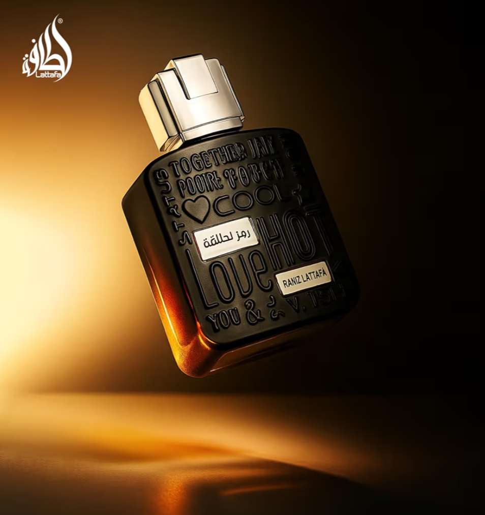 Ramz Gold I Eau De Parfum 1 100ml |Perfume for Men