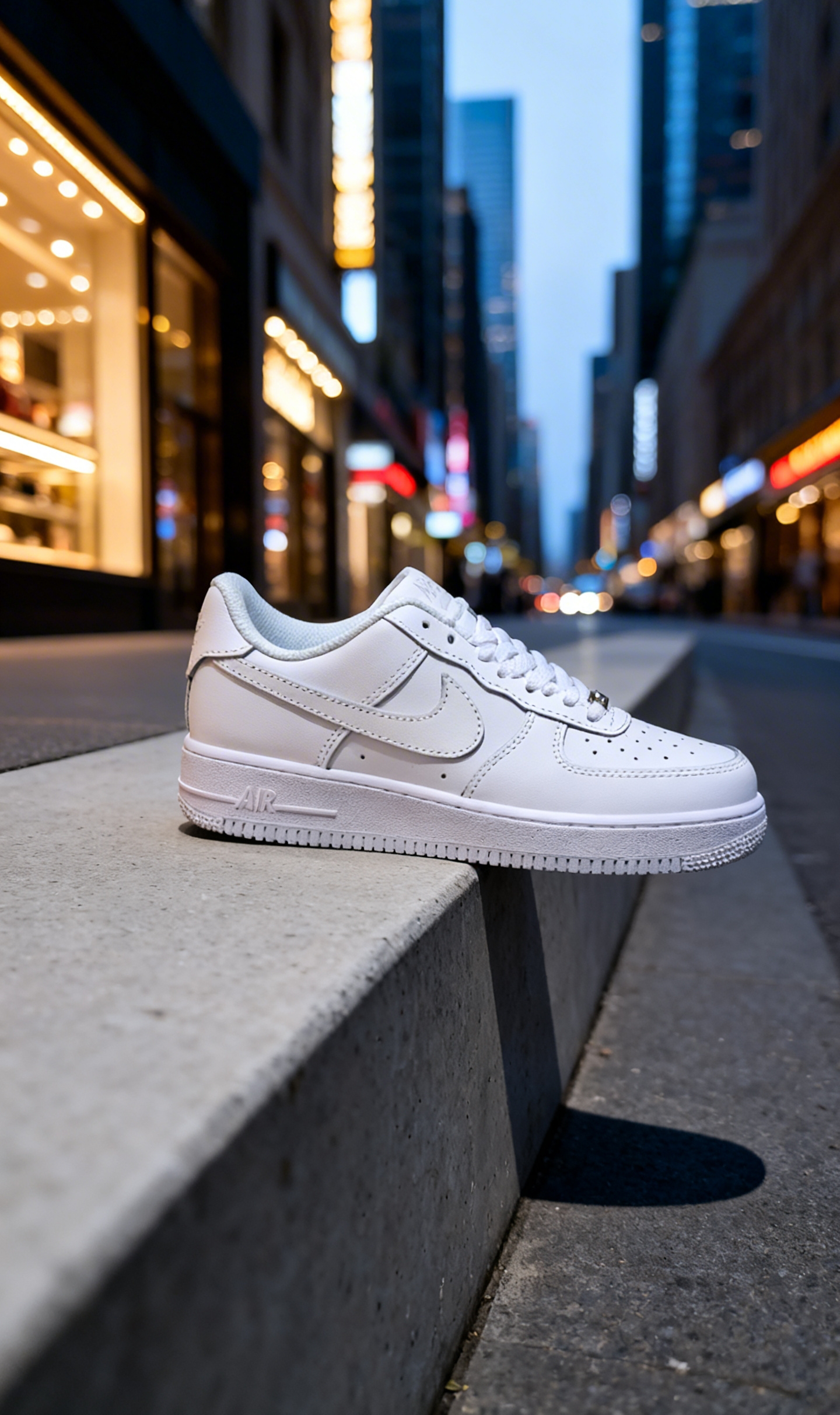 AF1 Airforce Sneakers, footwear