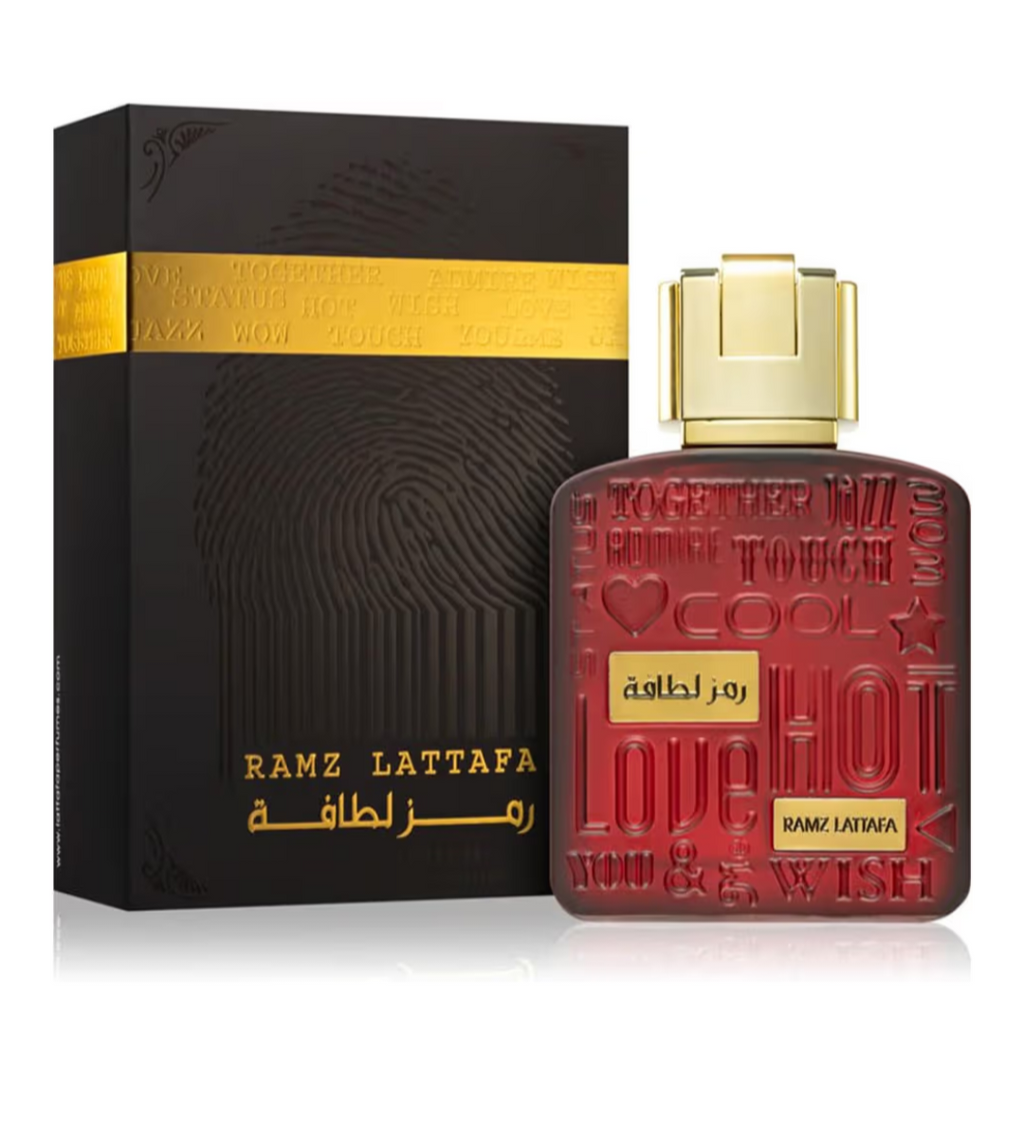 Ramz Gold I Eau De Parfum 1 100ml | Naysah