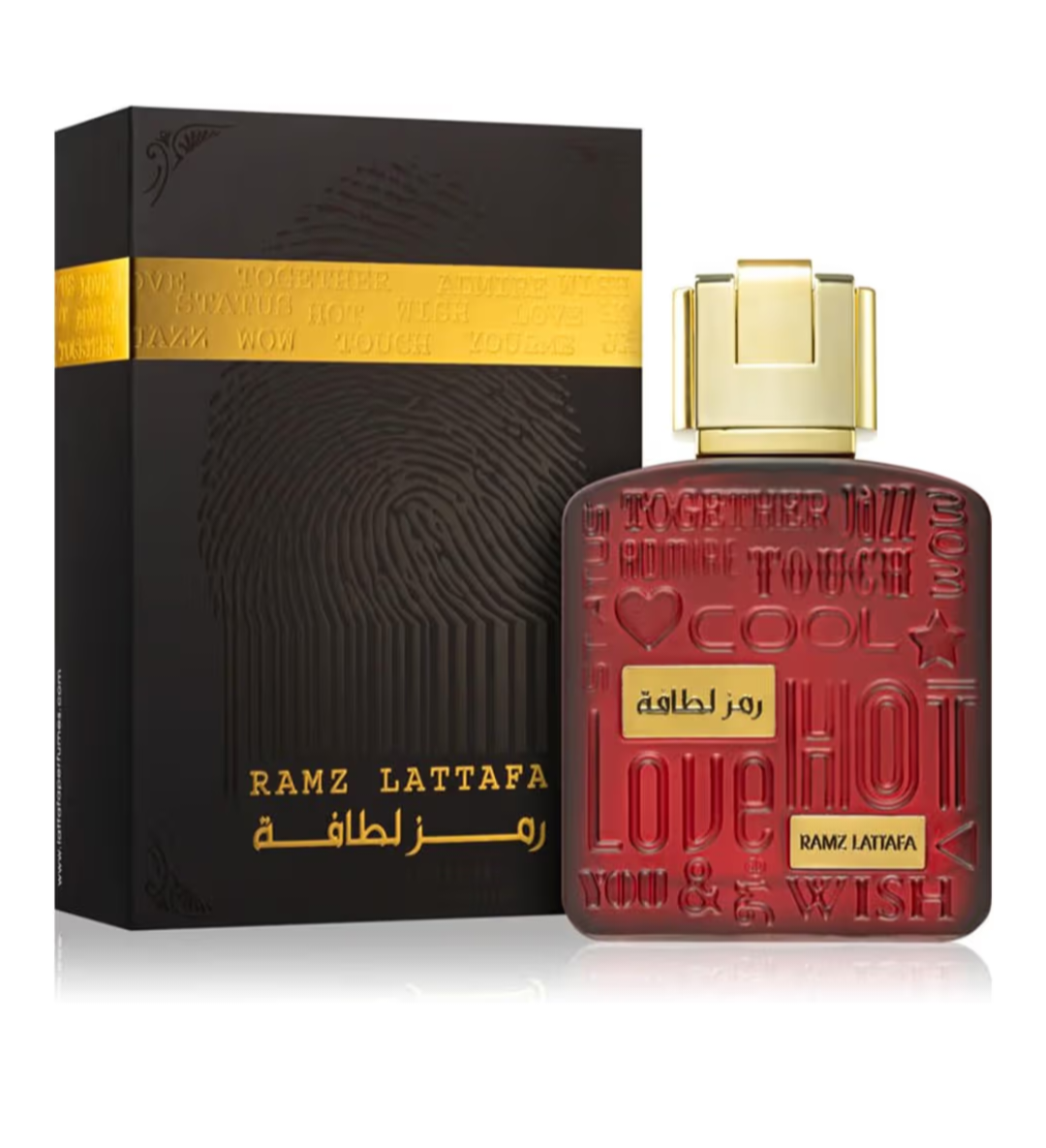 Ramz Gold I Eau De Parfum 1 100ml | Naysah