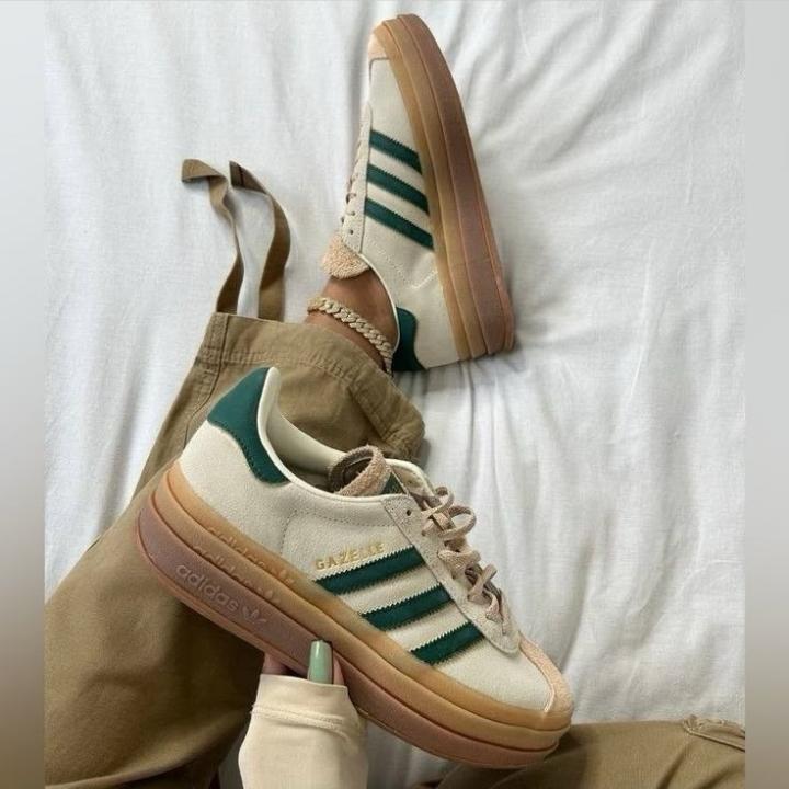 Gazelle Bold Shoes, Sneakers