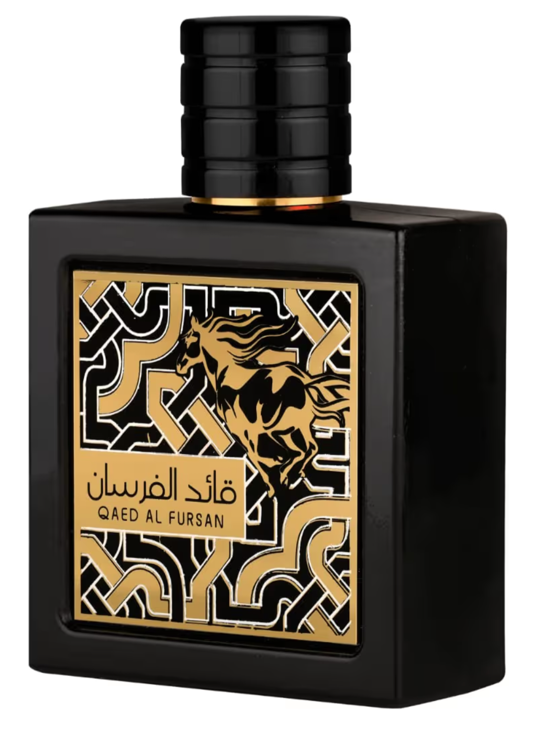 Qaed Al Fursan by Lattafa for Men 3.4 oz EDP Spray