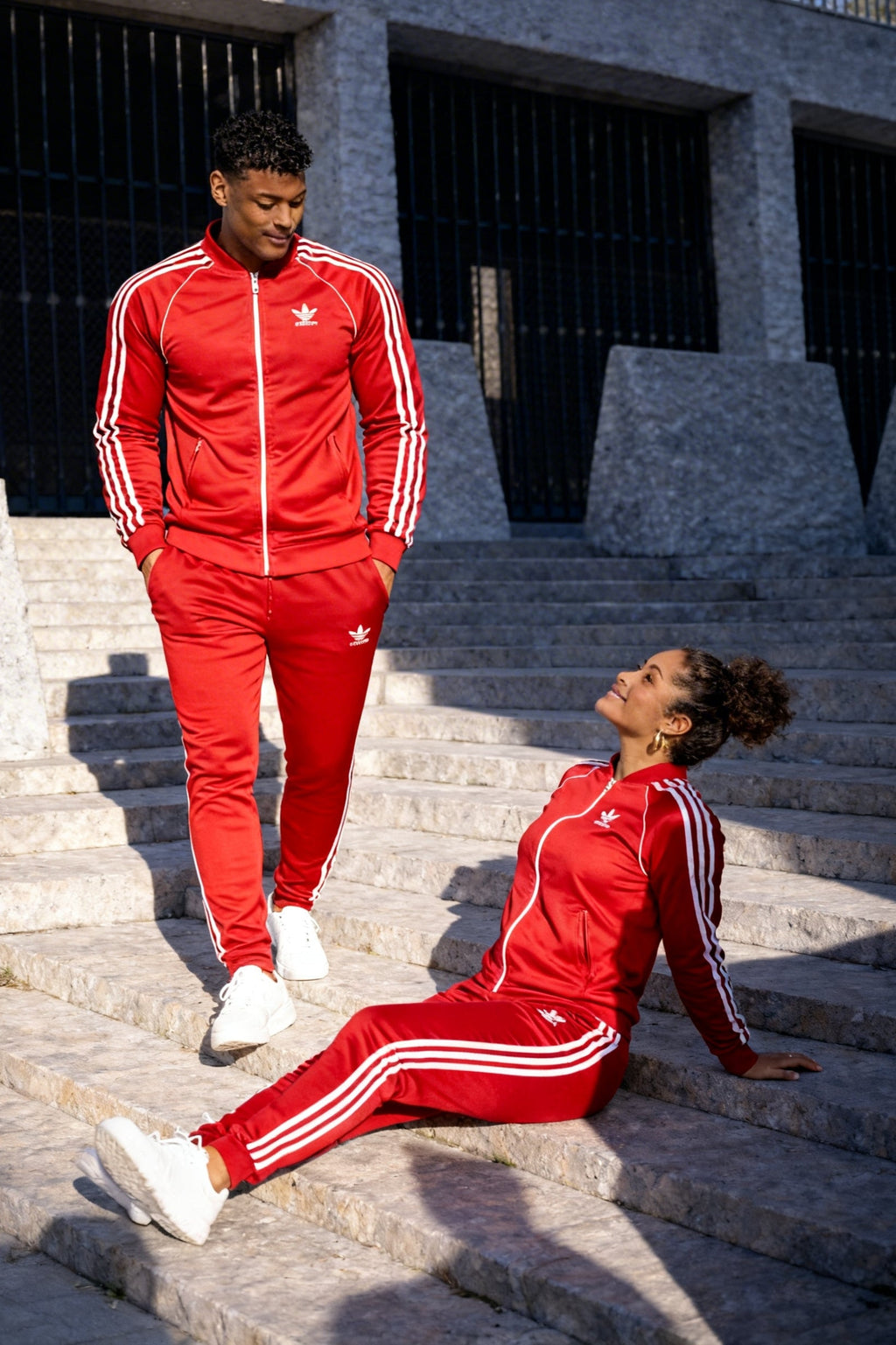 Adicolor Classics SST tracksuits