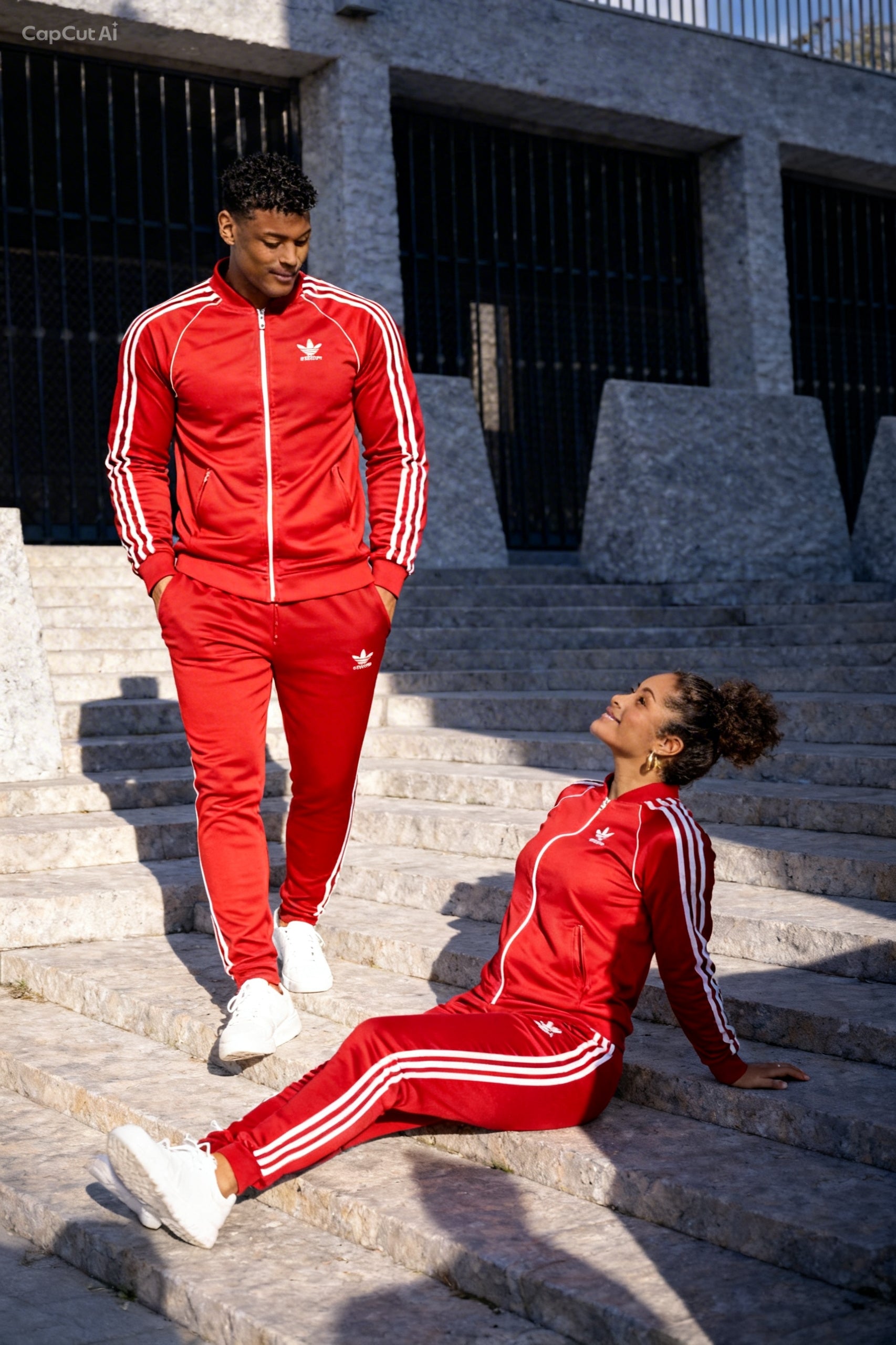Adidas Adicolor Classics SST tracksuits