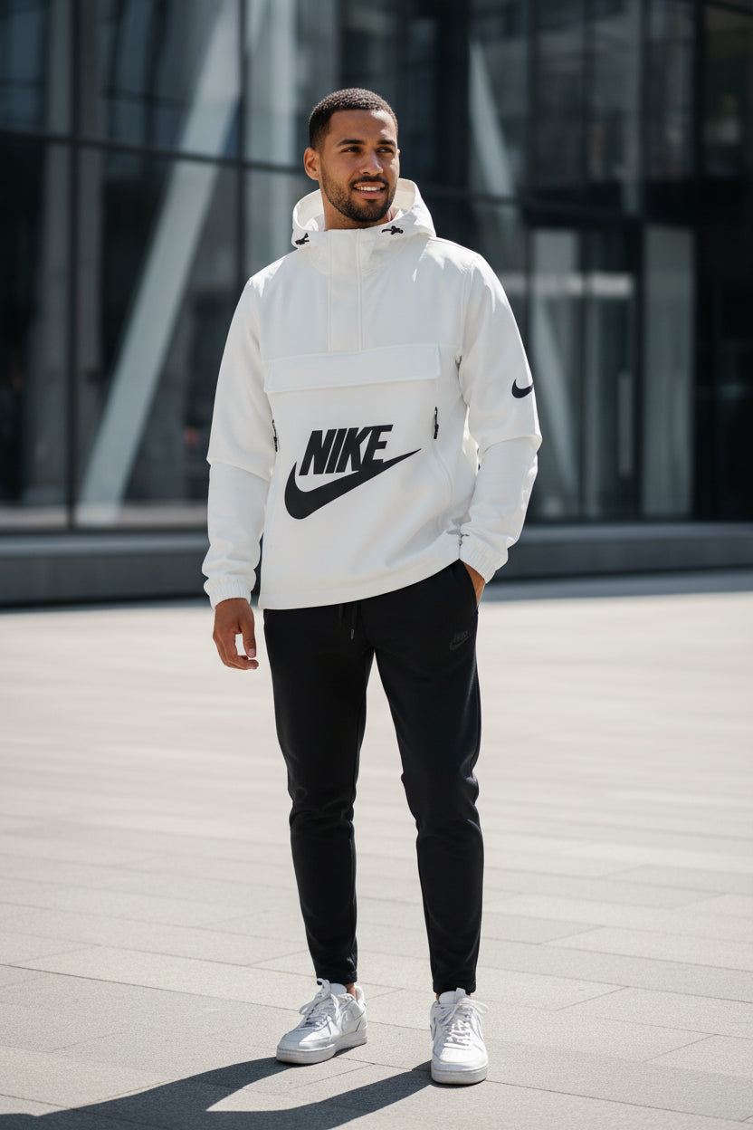 Branded comfy, winter hoodie