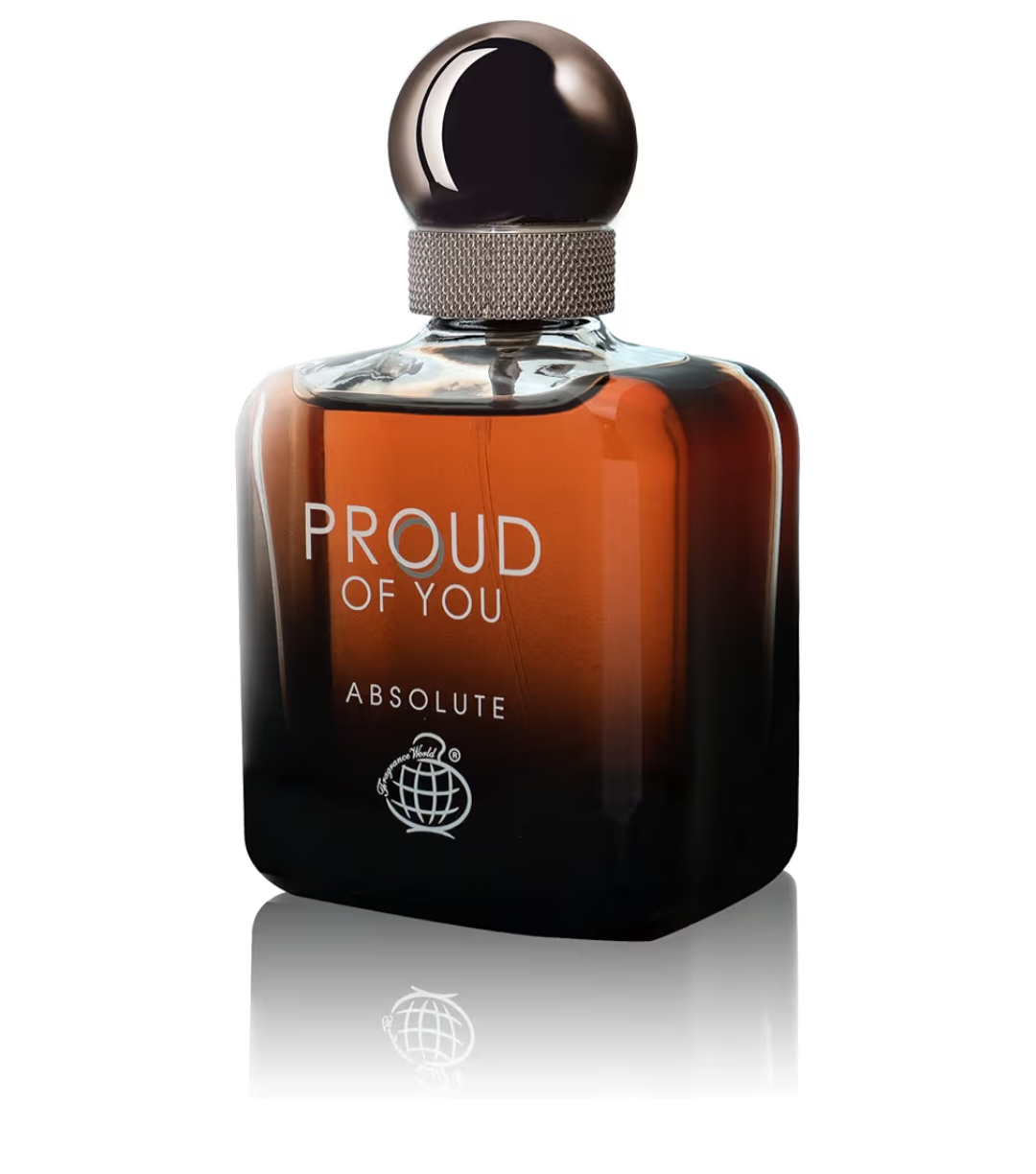 Proud of You Absolute| Eau De Parfum 100ml | By Fragrance World - Maison Alhambra