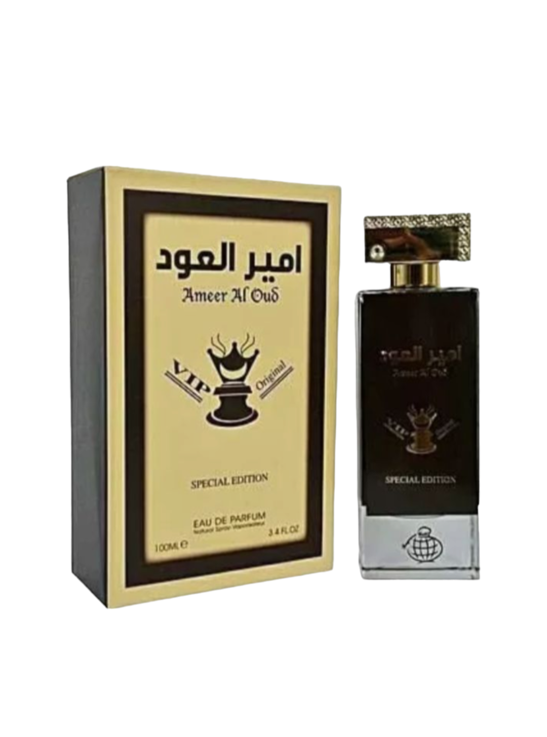 Ameer Al Oud VIP Special Edition | Eau De Parfum 100ml