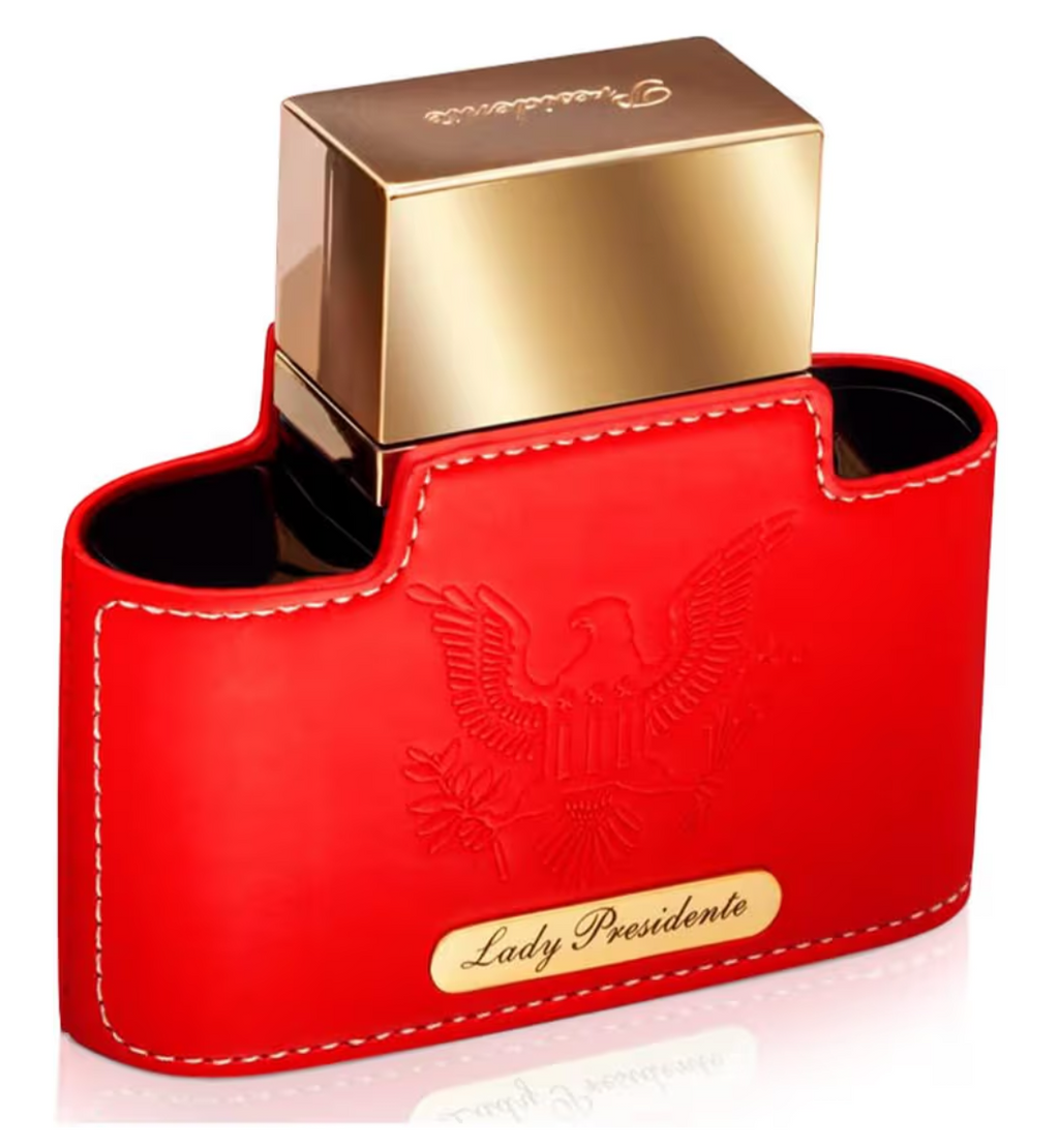 Lady Presidente by Emper for Women - Eau de Parfum, 80ml