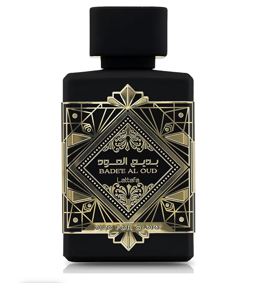Badee Al Oud - Oud for Glory 100ml EDP | Arabian Amber Woody Fragrance for Men and Women