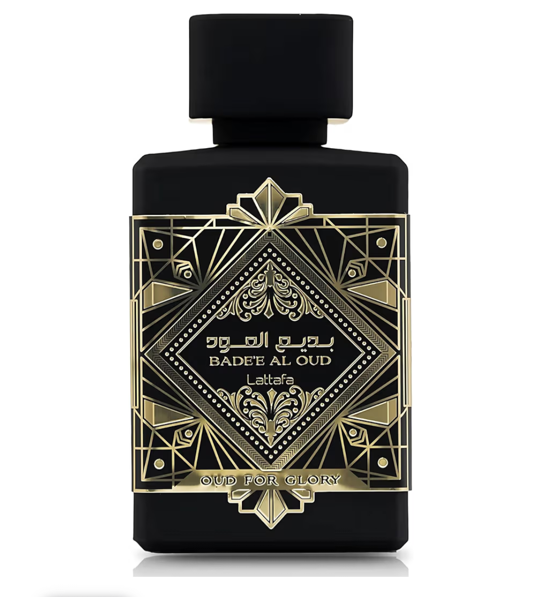 Badee Al Oud - Oud for Glory 100ml EDP | Arabian Amber Woody Fragrance for Men and Women