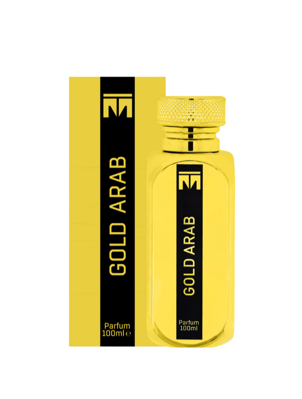 Gold Arab parfum, perfumes, and fragrances