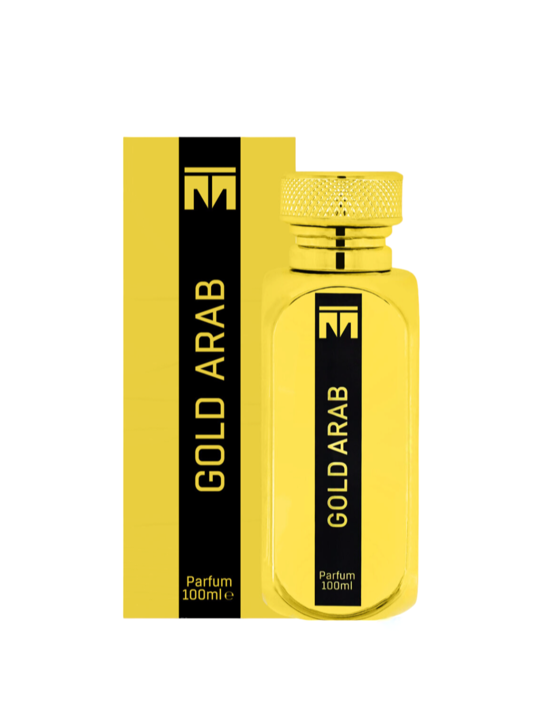 Gold Arab parfum, perfumes, and fragrances