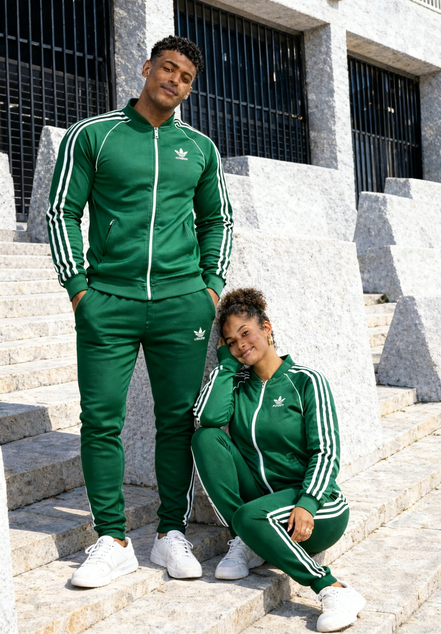 Adicolor Classics SST tracksuits