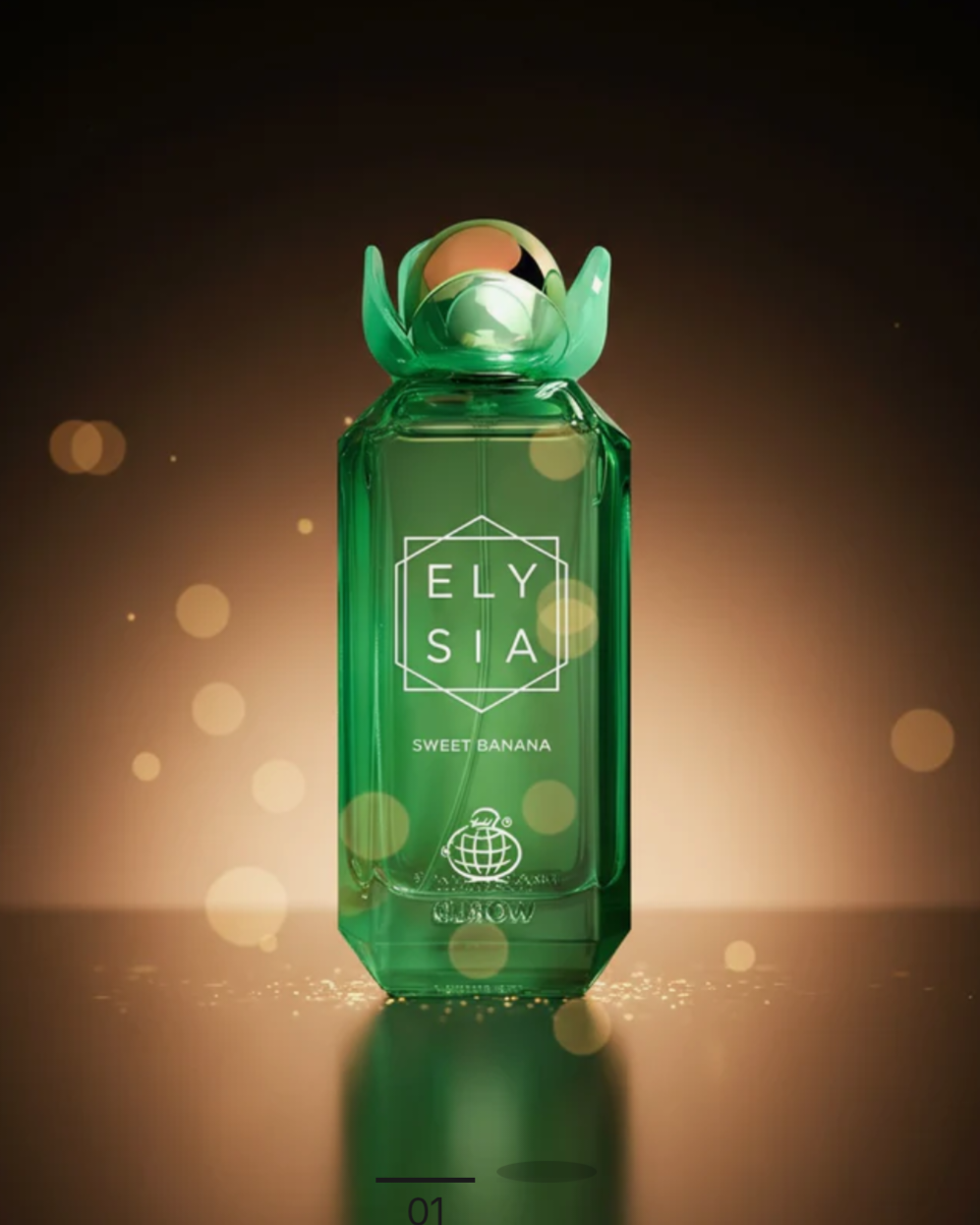 Elysia Sweet Banana|Perfume|100ml