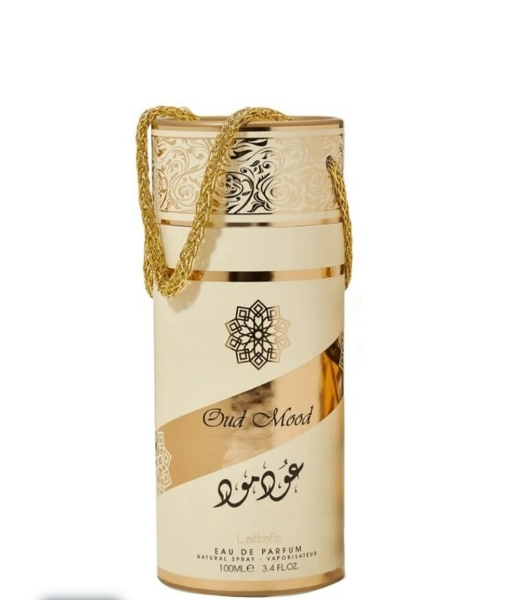 Oud Mood 100 MI EDP I Arabian Perfume Spray Fragrance Unisex UAE