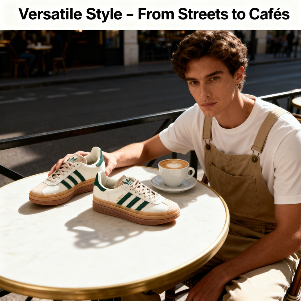 Gazelle Bold Shoes, Sneakers