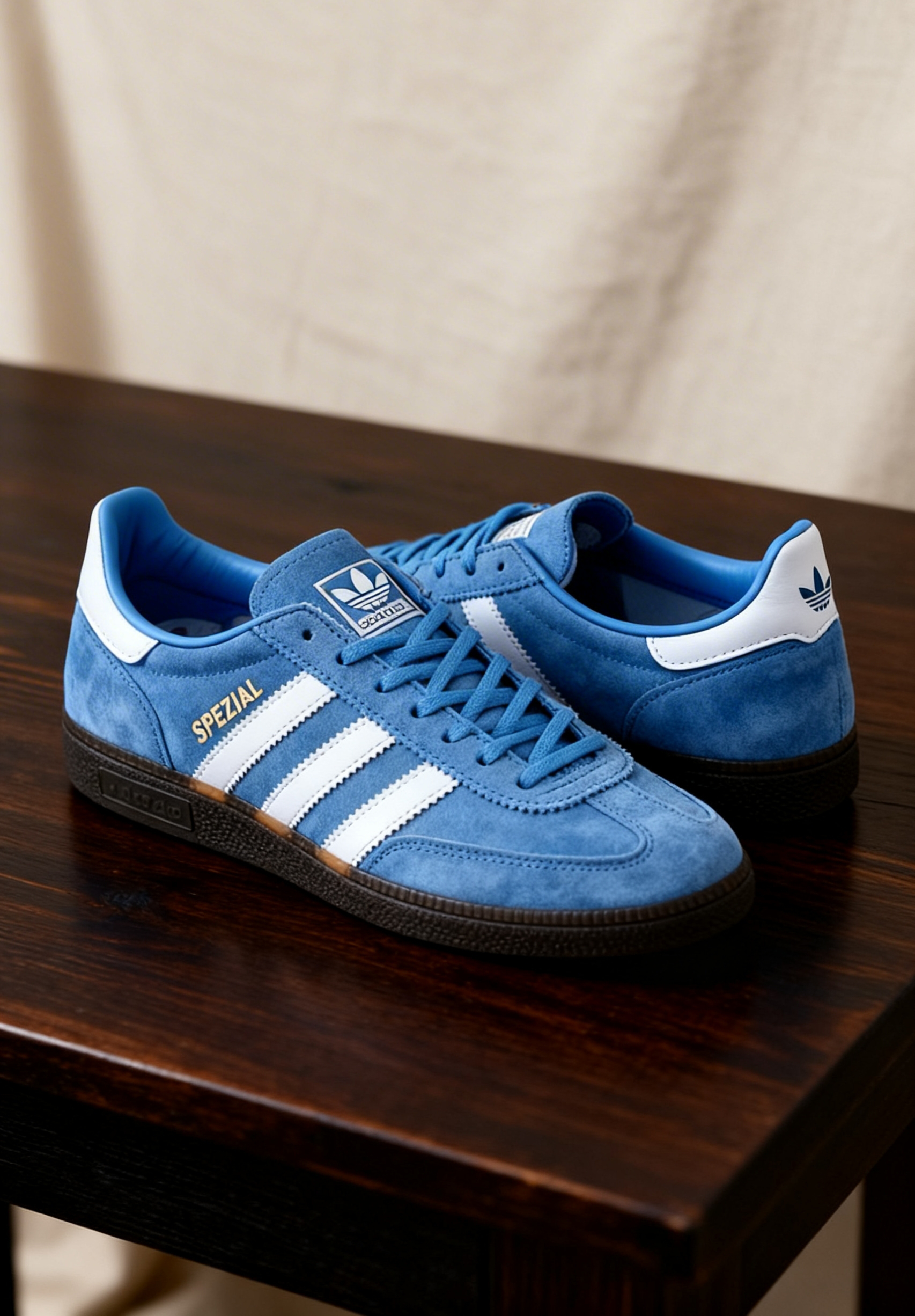 Handball Spezial suede sneakers