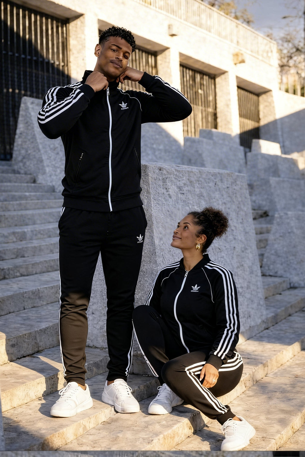 Adicolor Classics SST tracksuits