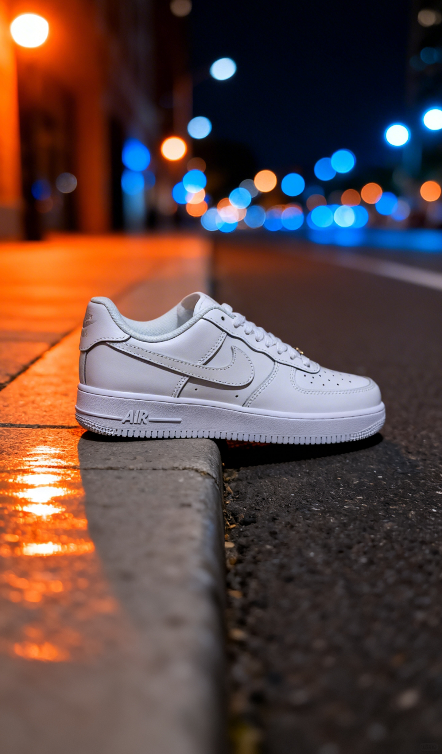 AF1 Airforce Sneakers, footwear
