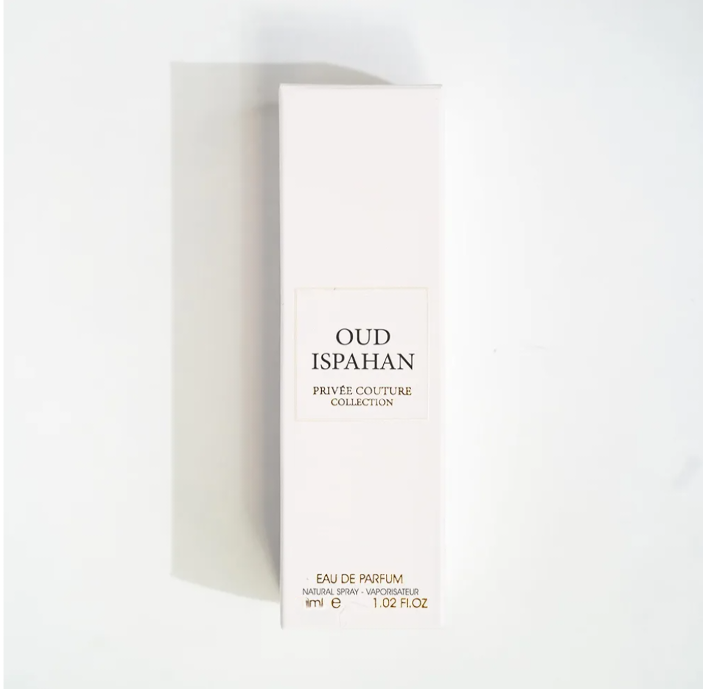 OUD-ISPAHAN-MI Privee Couture Collection 80ml EDP for Men