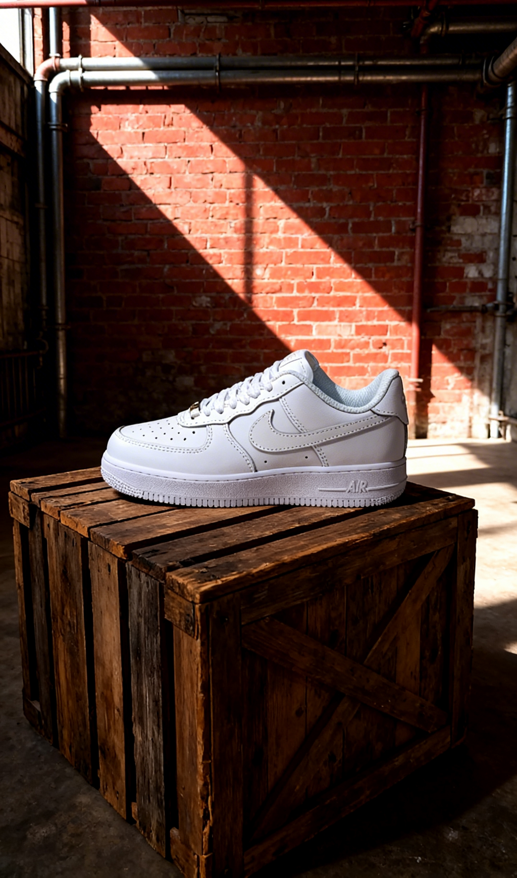 AF1 Airforce Sneakers, footwear
