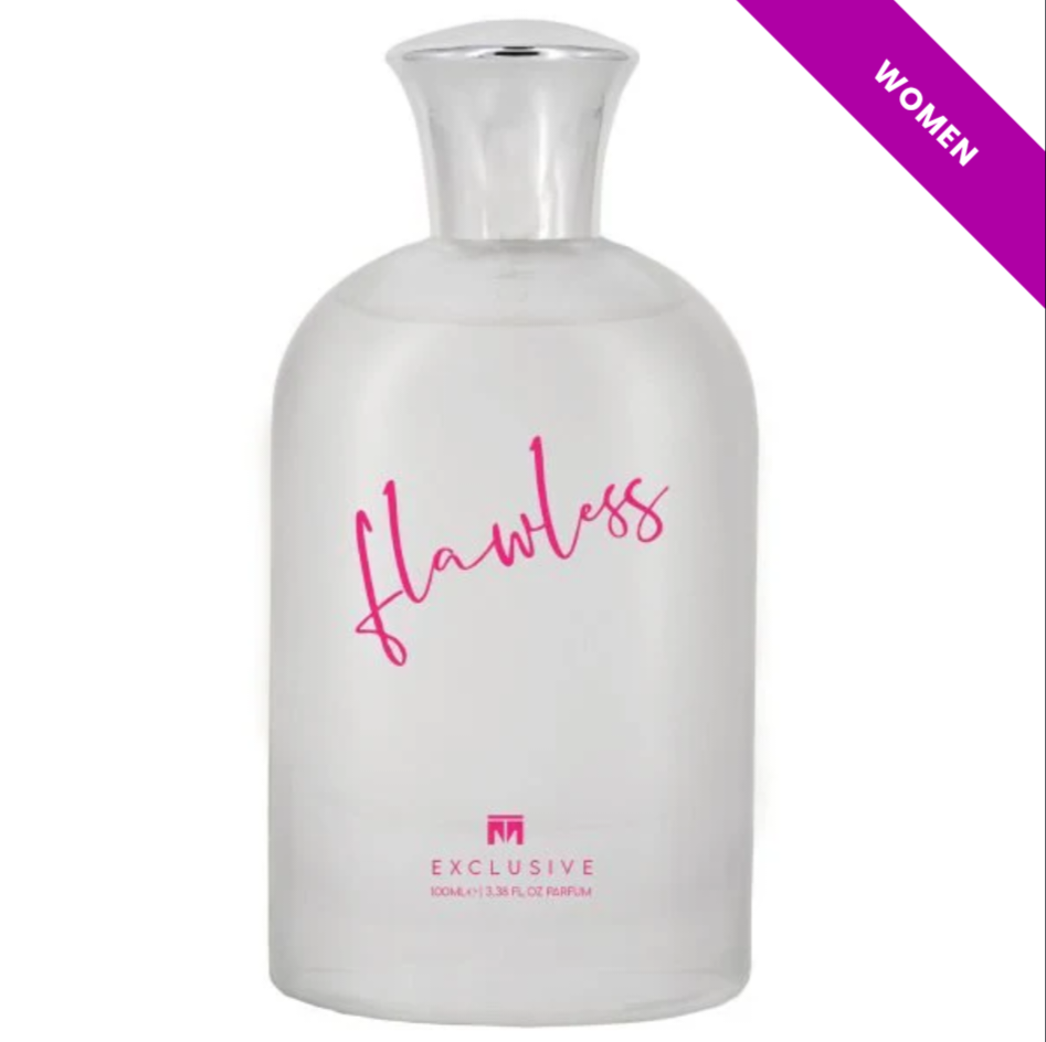 Flawless women parfum, body scent, perfumes and fragrances-100ml