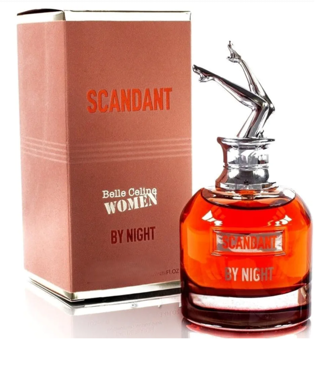 Belle Celine Scandant by Night EDP 100ML