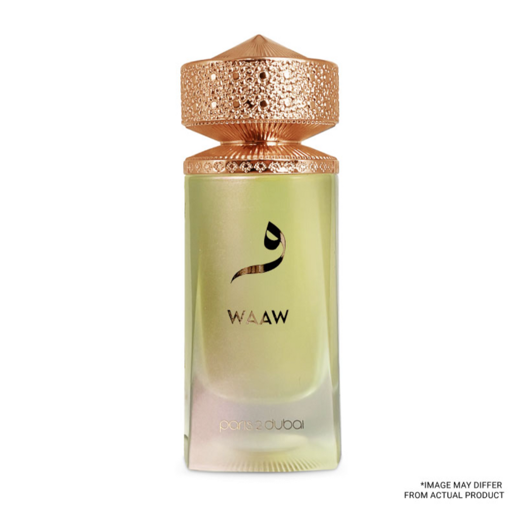 Paris~Dubai WAAH Scents, Perfume