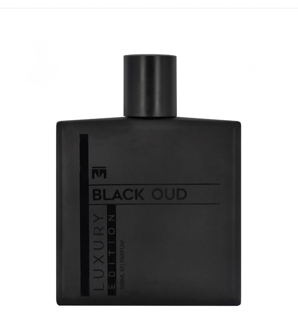 Black Oud Luxury Edition for Men