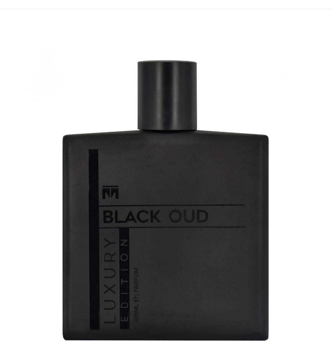 Black Oud Luxury Edition for Men