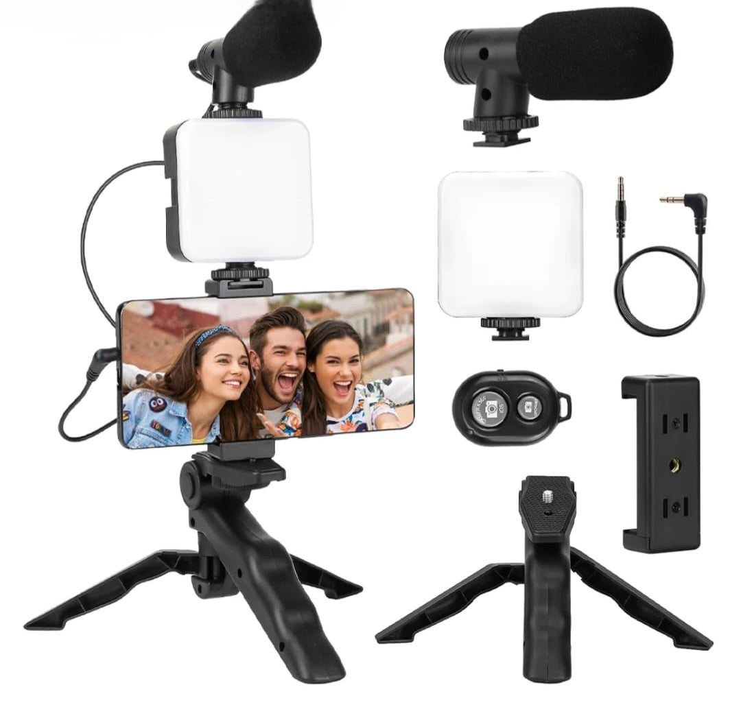 AY-49 vlogging Kit