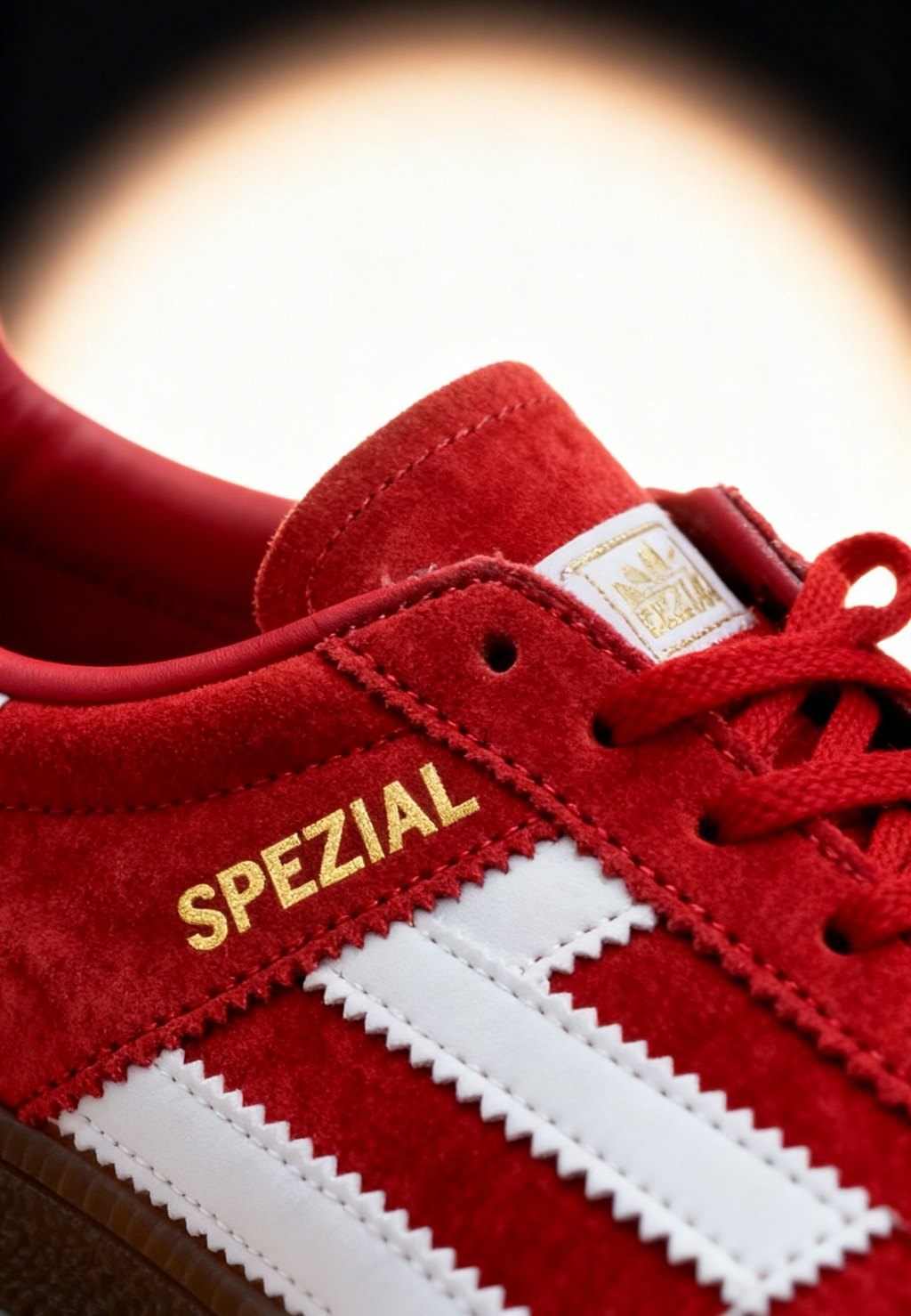 Handball Spezial suede sneakers