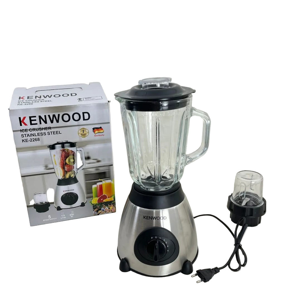 Two in 1 electric blender