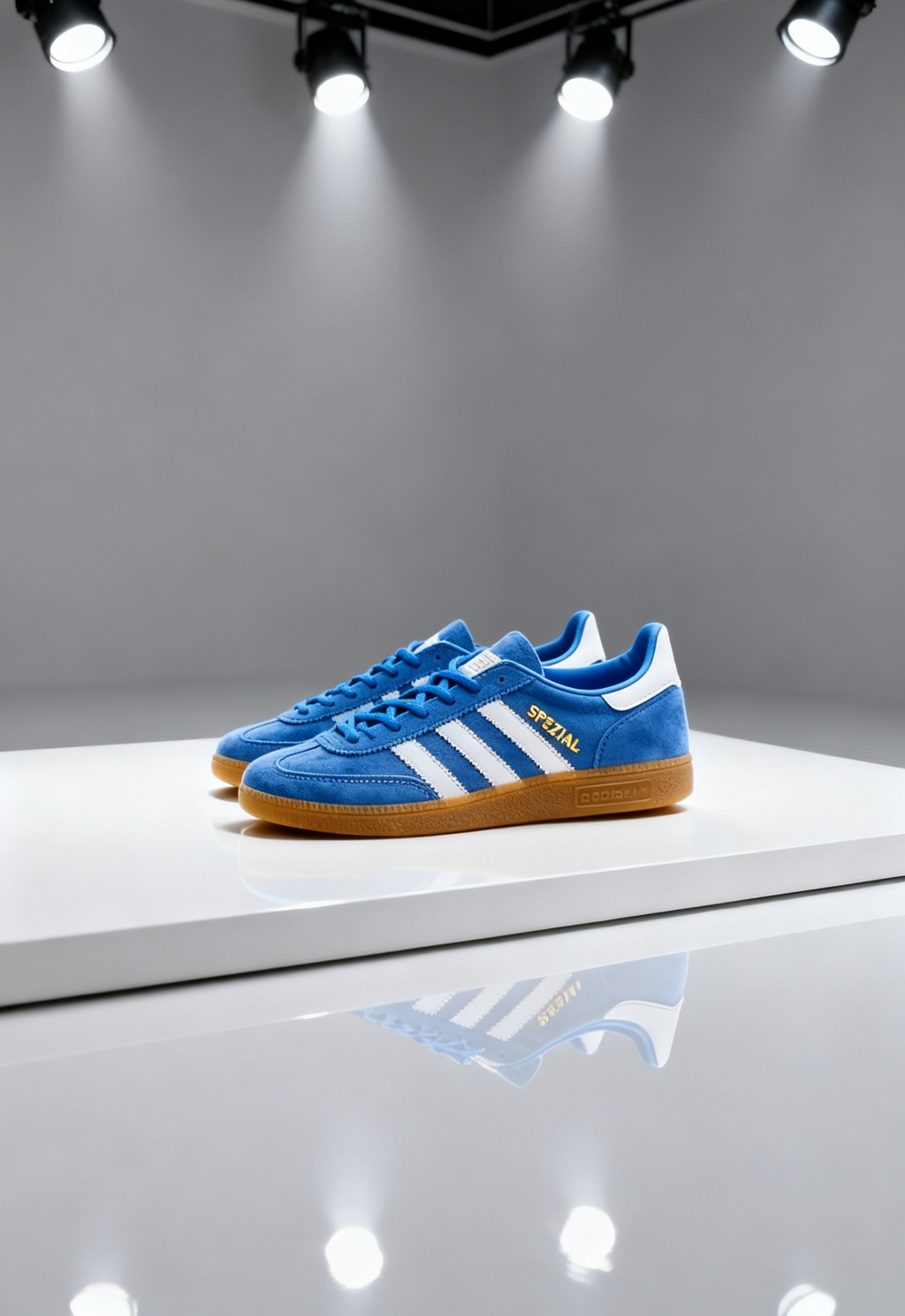 Handball Spezial suede sneakers