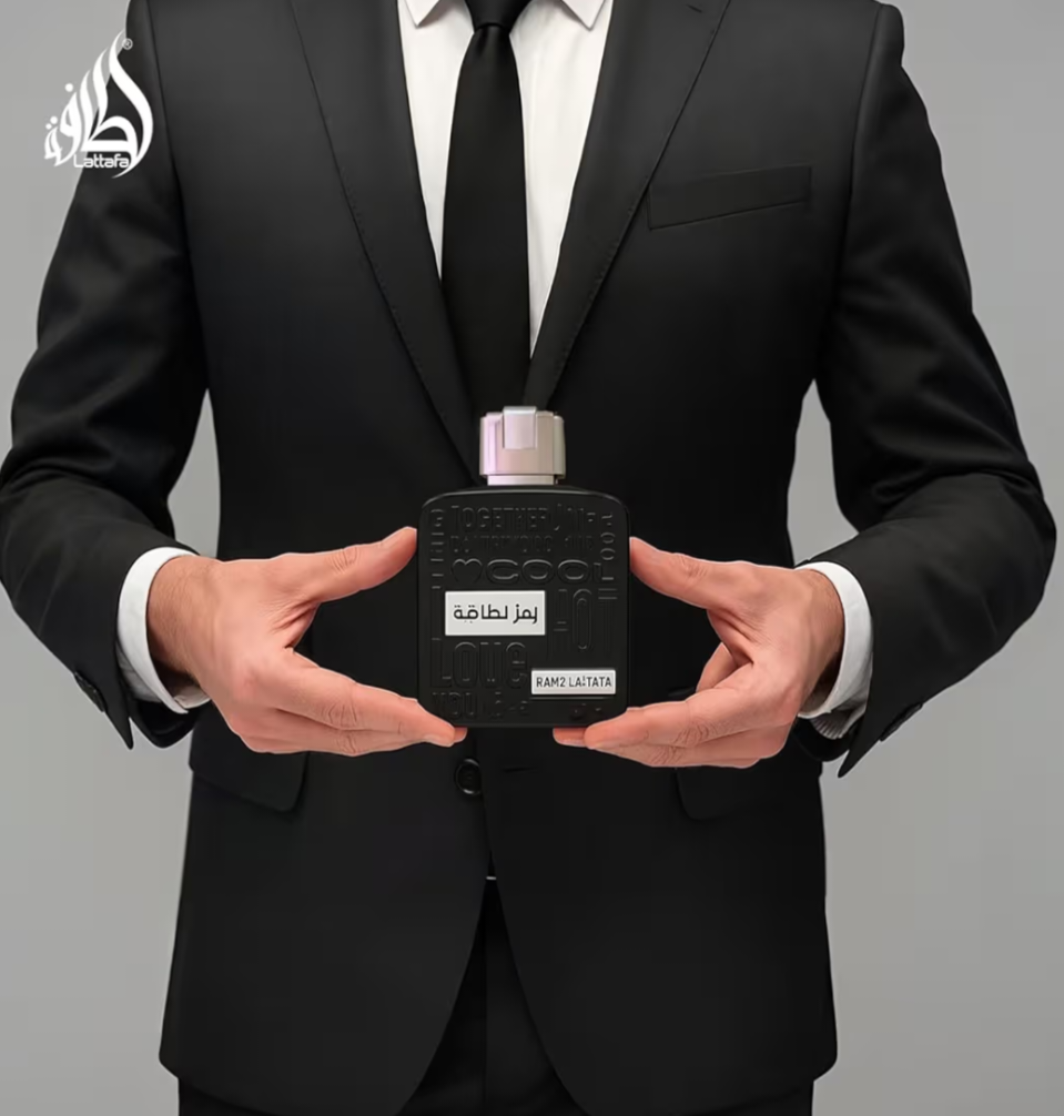 Ramz Gold I Eau De Parfum 1 100ml |Perfume for Men