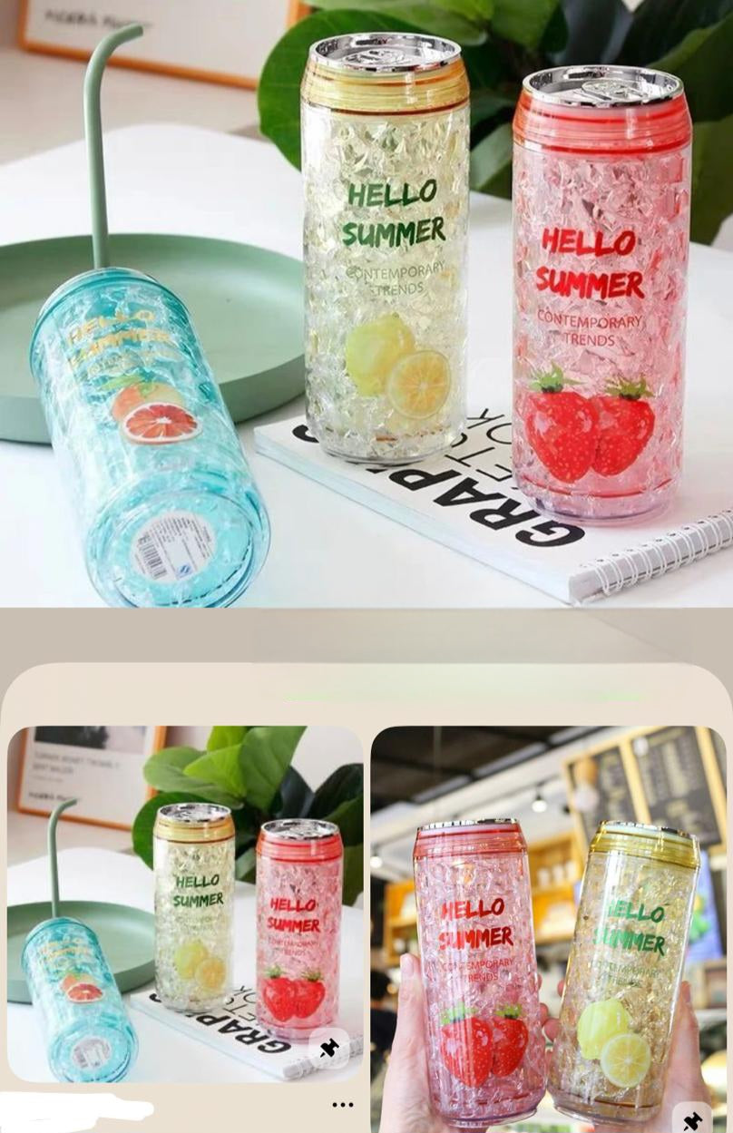 BPA Free Water Bottle With Lid