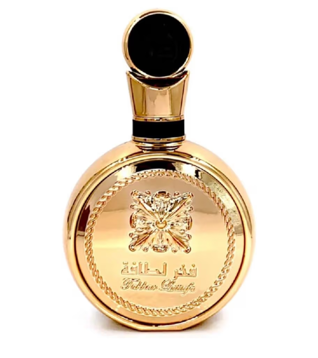 QuiQia Fakhar Gold Extrait For Women - Luxury Lataffa Arabian UAE Fragrance-