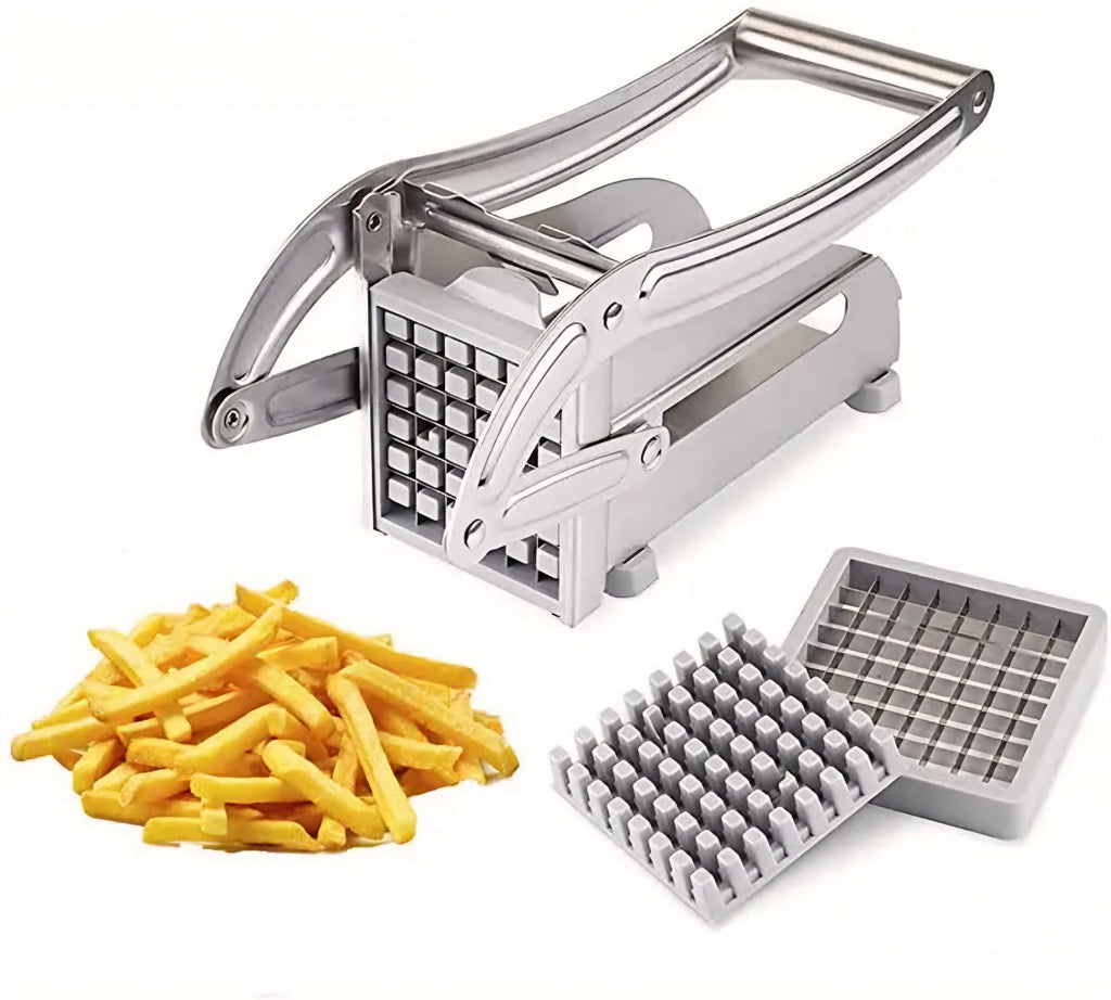 Multipurpose French fries cutter