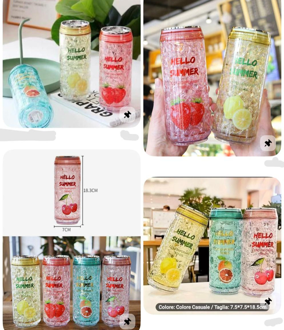 BPA Free Water Bottle With Lid