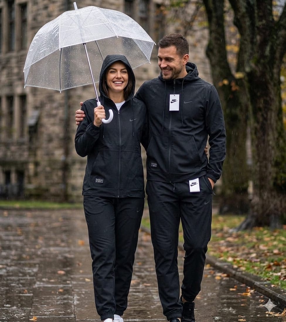 Sportswear Lightweight Synthetic Fill tracksuits