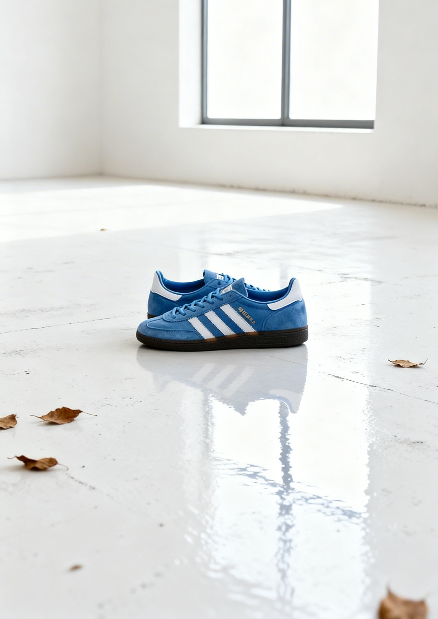Handball Spezial suede sneakers