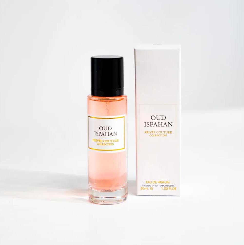 OUD-ISPAHAN-MI Privee Couture Collection 80ml EDP for Men